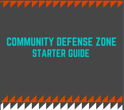 Guía de inicio de las zonas de defensa comunitaria