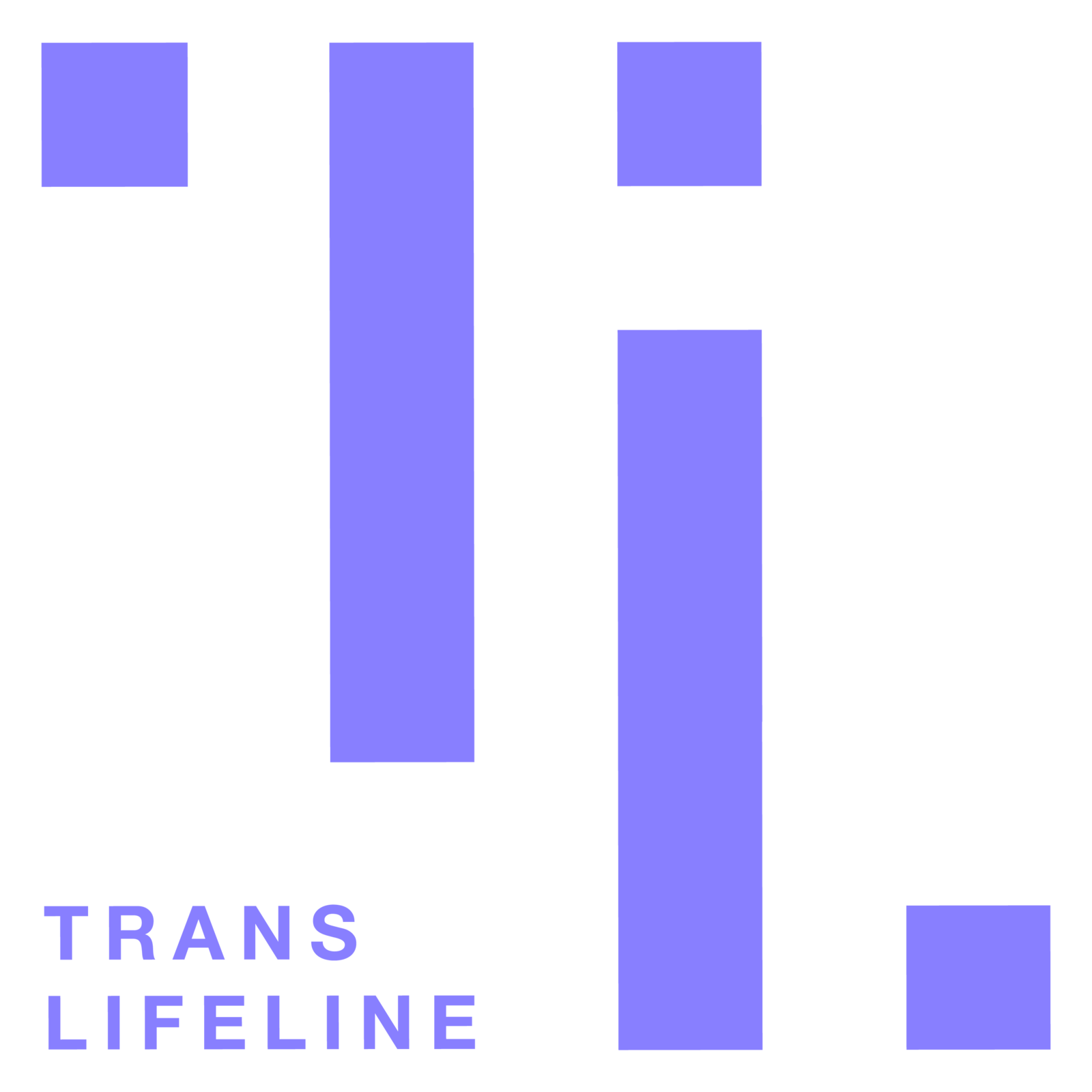 Trans Lifeline Official Logo